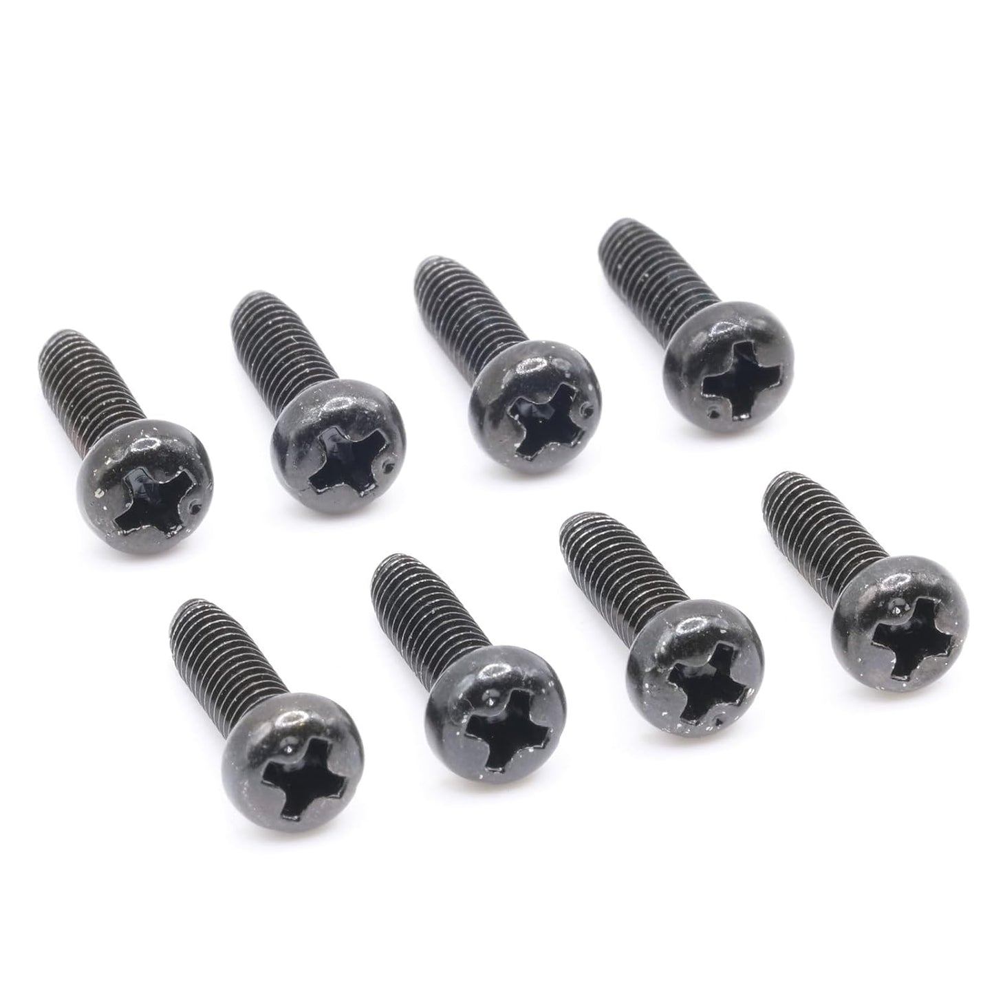 ReplacementScrews QN75QN85C (QN75QN85CAFXZA) 75 inch 4K (QN85C (Pack 8) Base Stand Screws Compatible with Samsung Neo