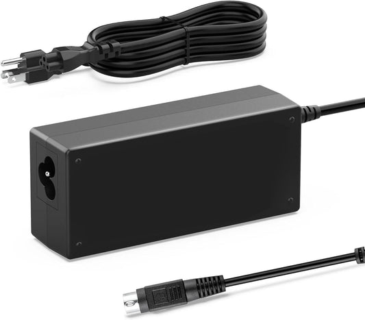 Xzrucst SDE-120N 4 4 AC/DC Adapter for Samsung Channel DVR Security Video Recorder Power Supply Cord Cable Charger