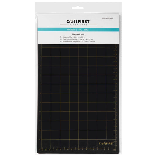 CraftFRIST Standard Magnetic Mat for Big Shot Plus Die Cutting Machine