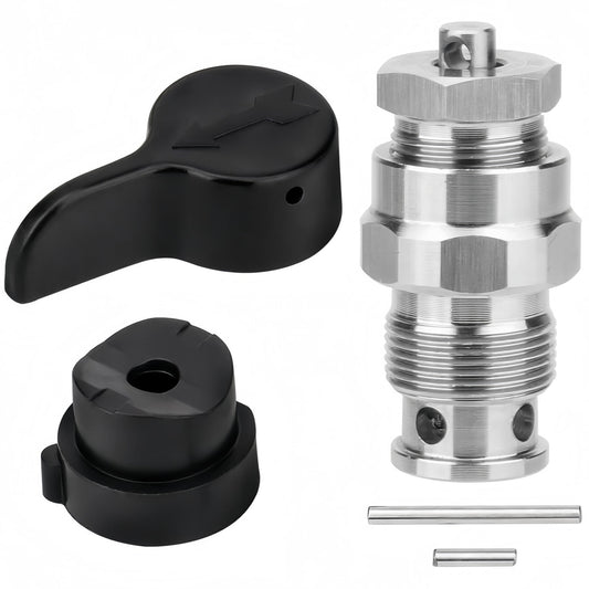 2025 New Upgraded 235014 Prime Spray Valve Kit,Drain Valve Compatible with Graco 210 230 390 395 490 495 595 3400 Aftermarketr Airless Paint Sprayer,Replace Airless Spray Painting Machine Accessories