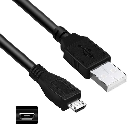 2.0 SDMX22 MP3 3Ft Replacement Micro USB PC Computer Sync Data Power Charger Cable Cord for SanDisk Sansa Clip Zip
