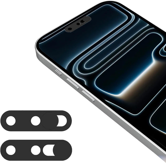 17 17 Pro/17 Air/17,Webcam Front Camera Cover Compatible for iPhone Pro Max/ Cover Protect Privacy and Security,Not