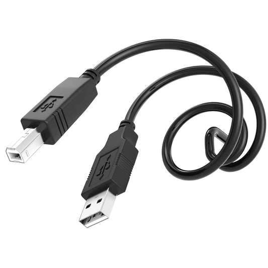 XMHEIRD 6ft Mr2000s USB Cable for Korg Rackmount Studio Recorder