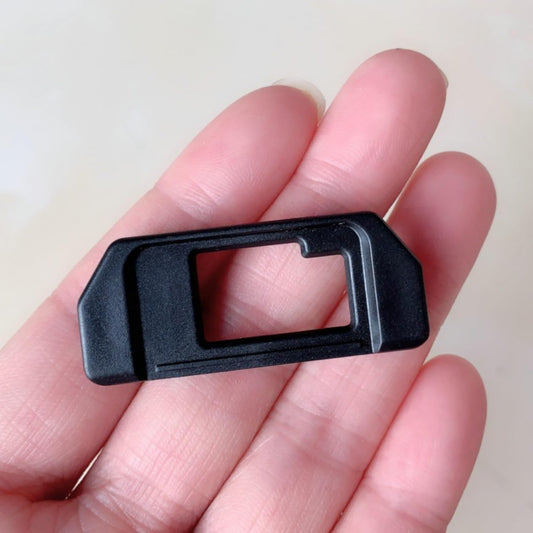 YWLUUOO EP10 Eyepiece Eyecup Viewfinder Replacement for Digital Camera Viewfinder Eye Cup Covers Eye Cup Protective