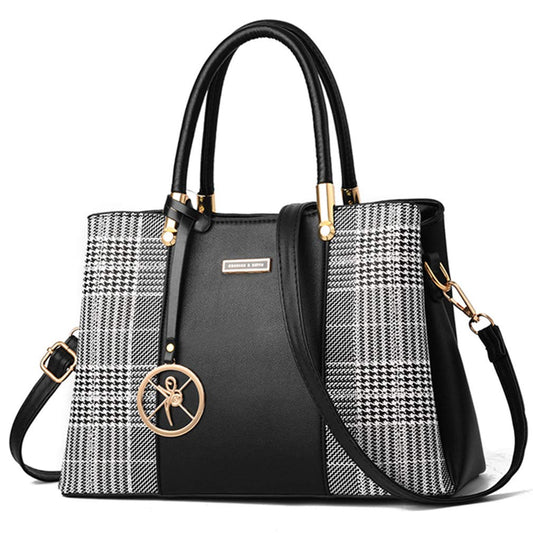 KURGOOL Women Purses and Handbags Top Handle Satchel Shoulder Bags Messenger Tote Bag for Ladie