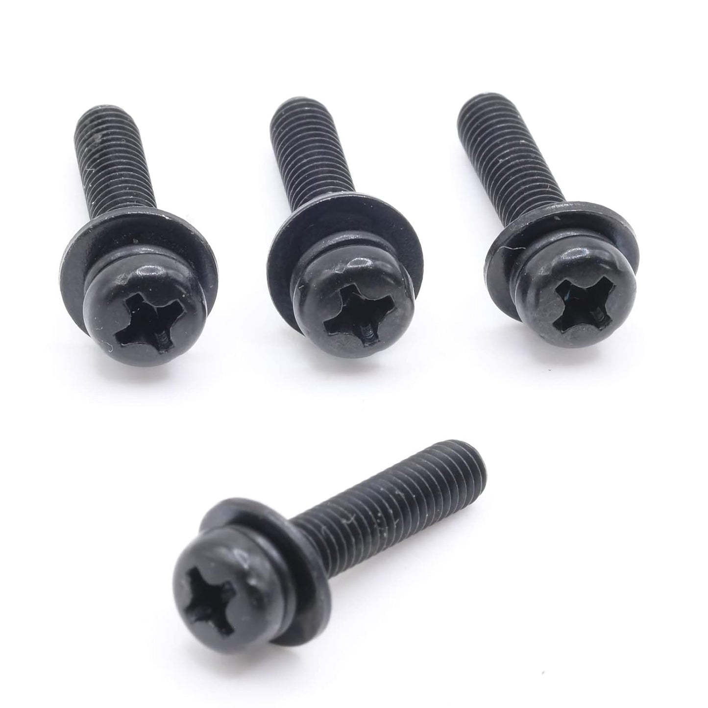 ReplacementScrews 75UT7000PUA 75 Inch 2024 4K Set (Pack 4) Stand Screws Compatible with LG - UT Series Smart TV