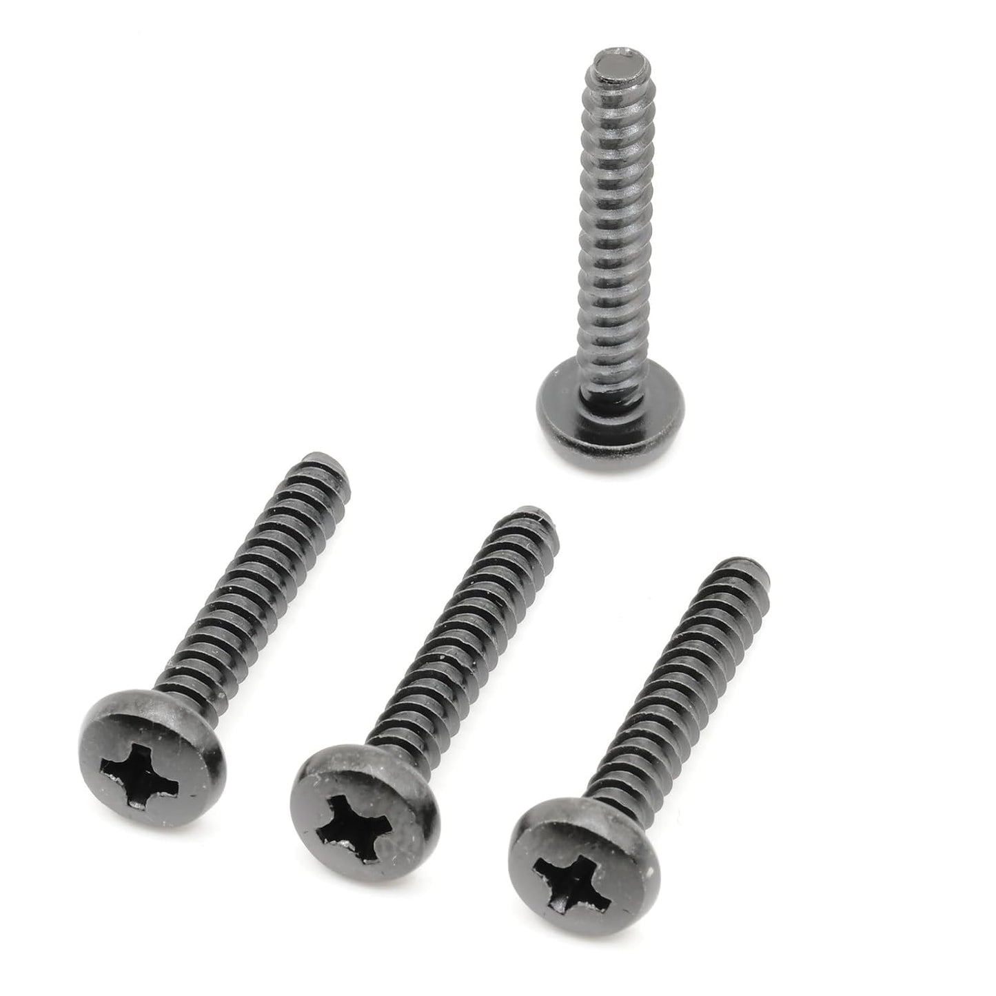 ReplacementScrews 55F35-55 Inch F35 (2025) Set Stand Screws Compatible with TCL Series TV - Complete Feet/Legs Screw