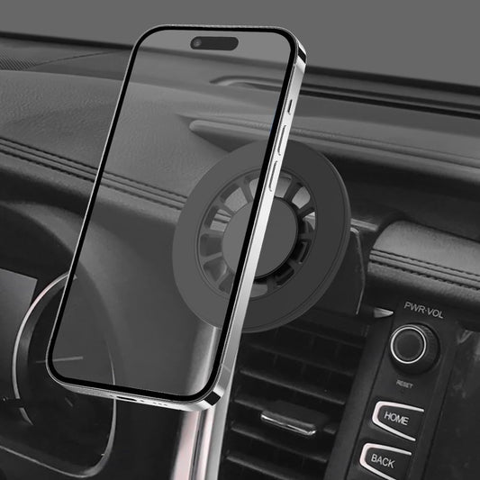 Being Up 2014-2019 20 17/16/15/14/13/12/Mini Highlander Phone Mount, Fit for Toyota Highlander Accessories, Magnetic