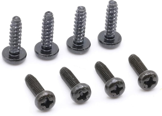 YHNNH UN28M4500AFXZA (UN28M4500AF) (Set 8) Replacement for fits Screws for TV Stand/Legs