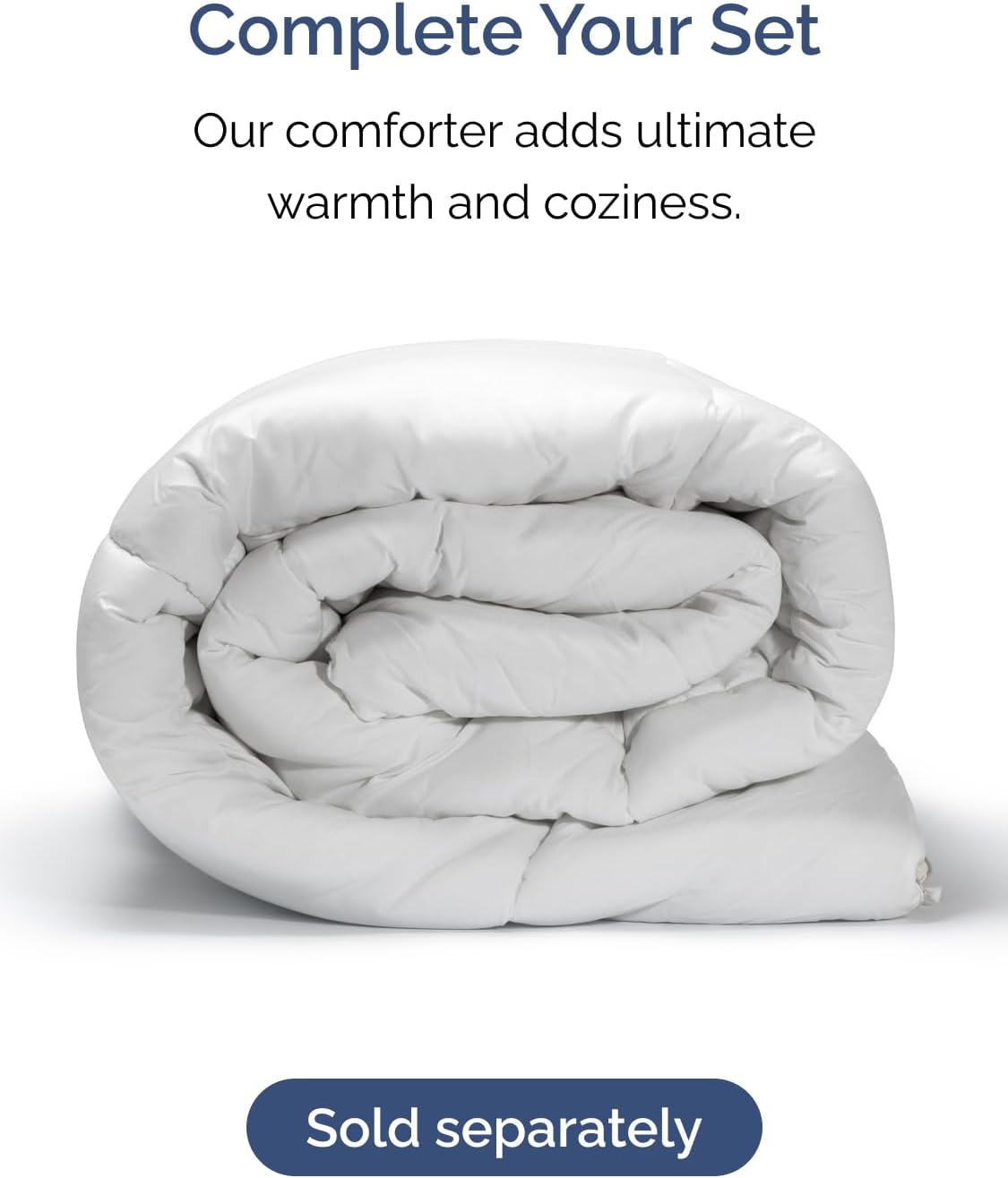 Skiennix Extra Deep Twin Sheet Set - 4-Piece Cooling & Breathable Bedding - Soft, Wrinkle-Free Grey
