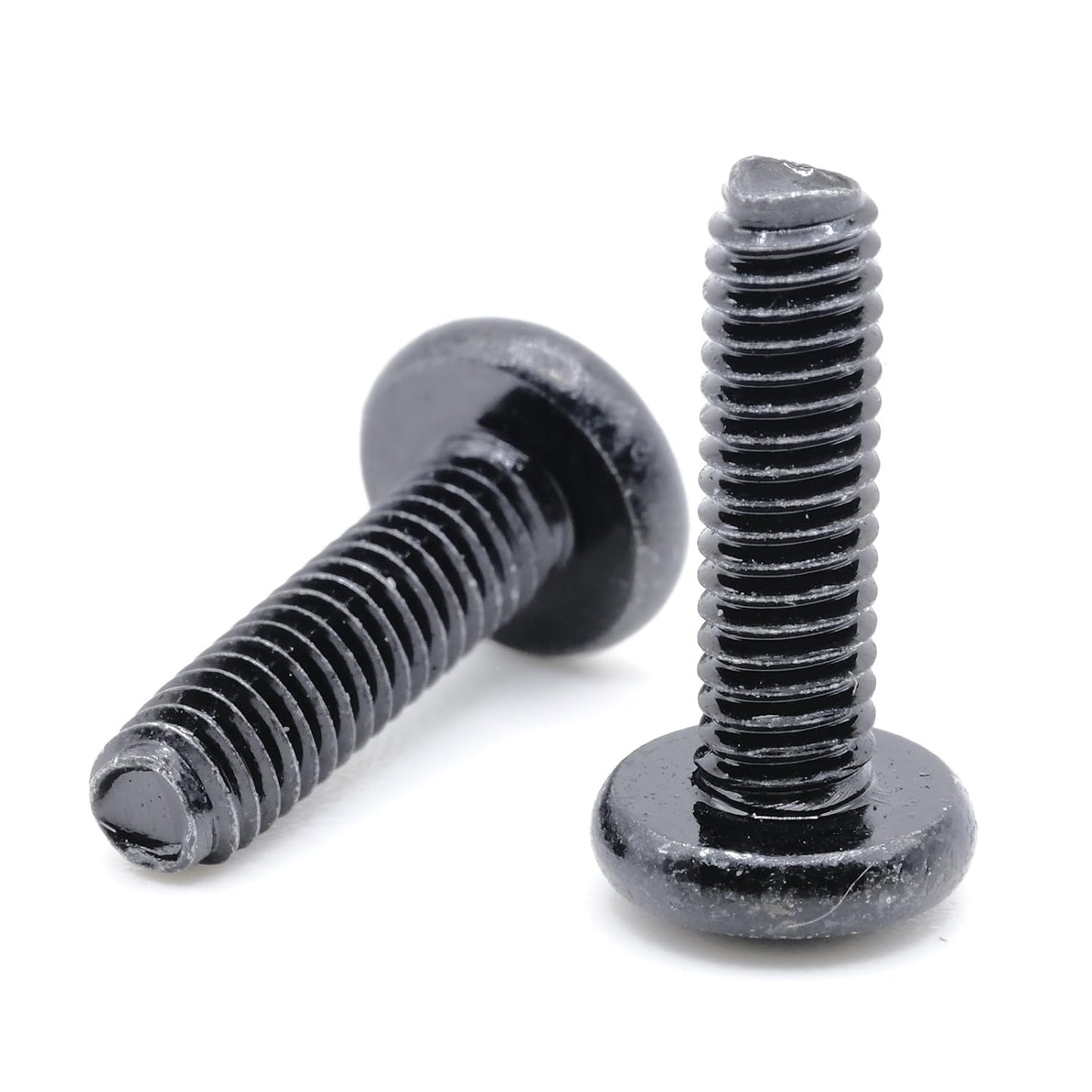 ReplacementScrews 6003-001907 (M4XL14) Set 4 TV Stand Screws Compatible with Samsung