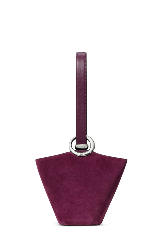 kate spade new york Halo Suede Mini Bucket