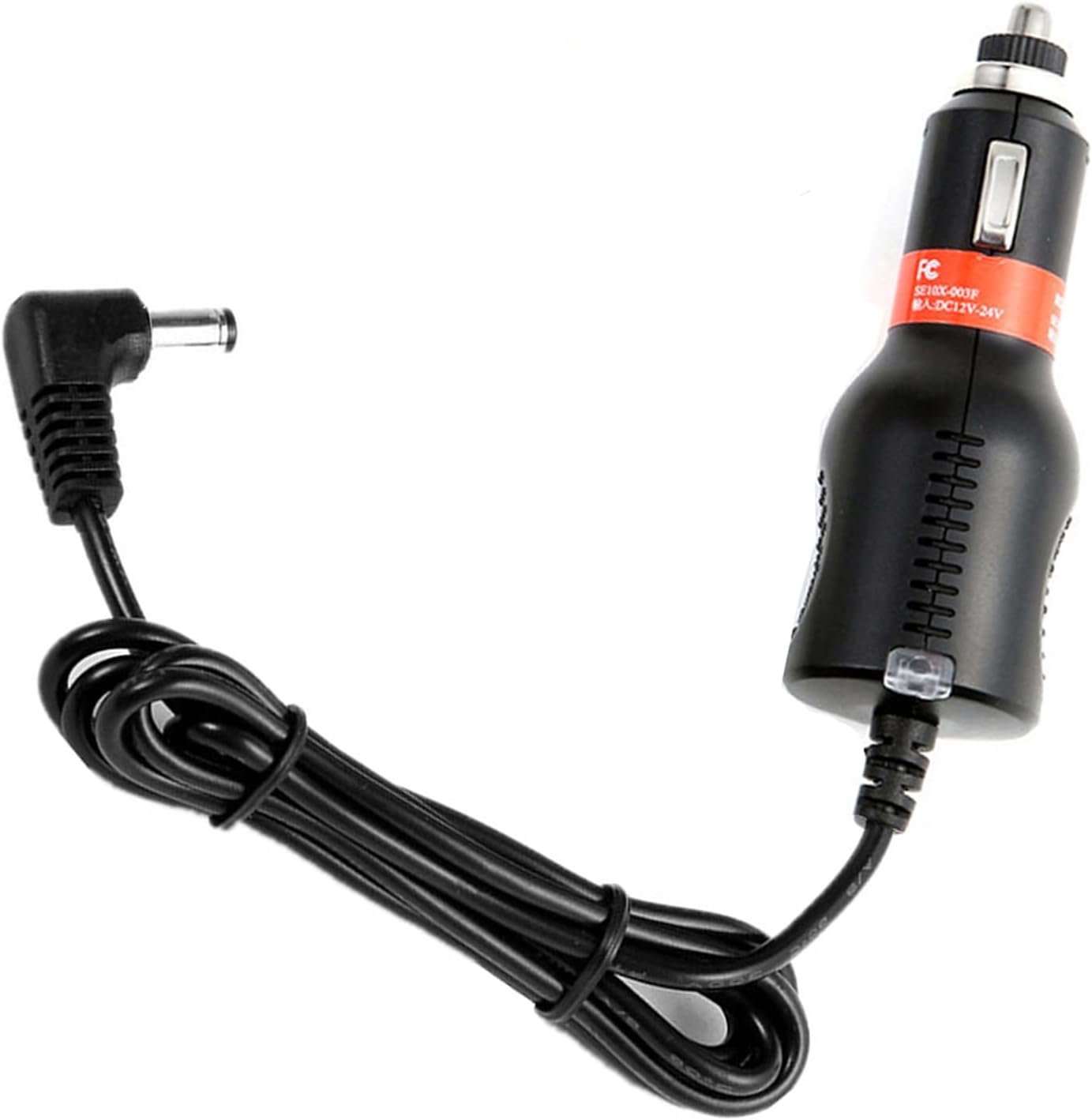 Generic 6Ft Force-24 Car Adapter Compatible with SpyPoint (Work on This Model Only) Trail Camera Video Recorder