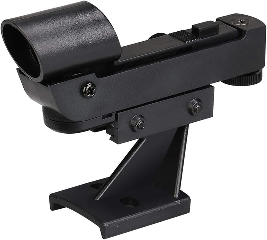 XCCYG Red Dot Finderscope,Astronomical Telescope Star Pointer Viewfinder Star Finder Scope with Slide-in Bracket