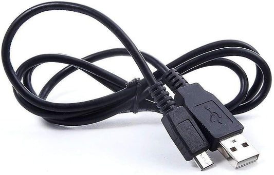YUSTDA ICD-SX750D ICDSX750D USB Charging Cable Compatible with IC Voice Recorder