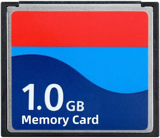 XINHAOXUAN 1GB CompactFlash Memory Card CF Camera Industrial Card