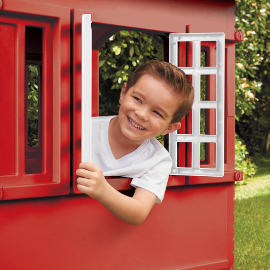 Little Tikes Cape Cottage-Red – (Amazon Exclusive)