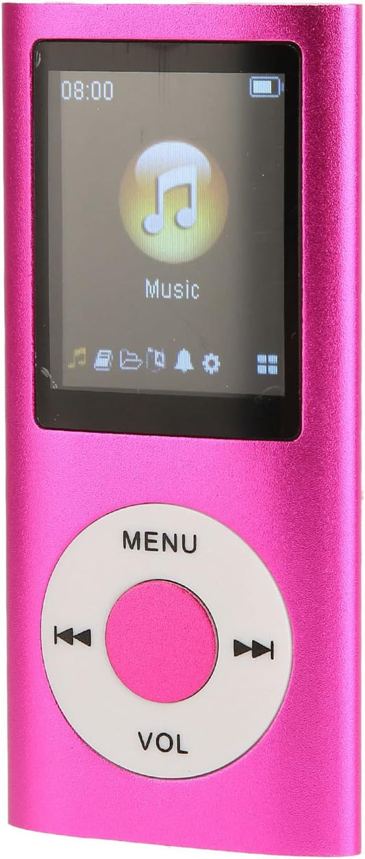 Vikye H2 MP3 64GB 256GB, HiFi Player with, Lossless Sound, Memory Card, Supports Up to High Resolution, Portable
