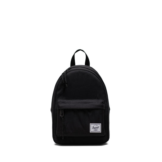 Herschel Classic Backpack, Black,Mod Mini - 6.5L