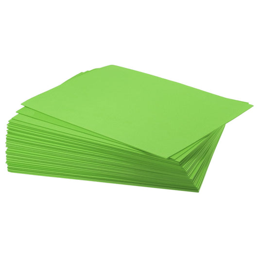 uxcell EVA Foam Sheets Green 12 Inch x 9 Inch 2mm Thickness for Crafts DIY Pack of 30