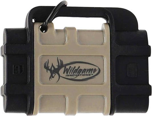 Wildgame Innovations SD Card Reader Compatible with Android Devices | Compact Memory Card Reader for Smartphone | Trail