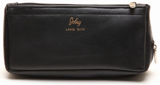 Jobey Combo Pipe/Tobacco Leather Pouch