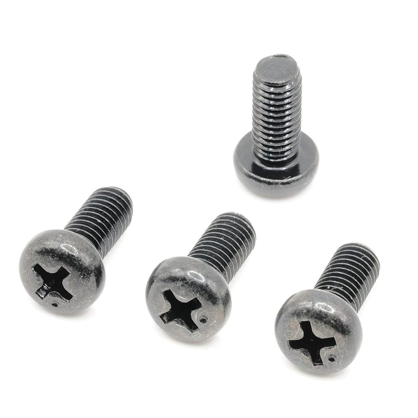 ReplacementScrews 65U65K 65 Inch (U6 Set (Pack 4) Stand Screws Compatible with Hisense - Series) TV - Complete