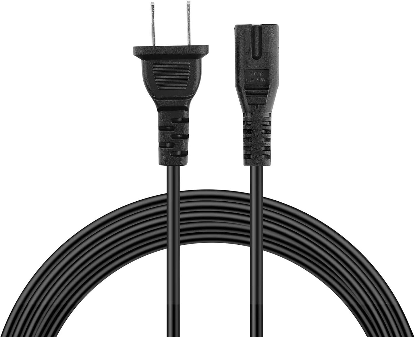 MDCGPower AC Power Cord Cable Compatible with ION Audio Party Boom-Plus Portable Speaker
