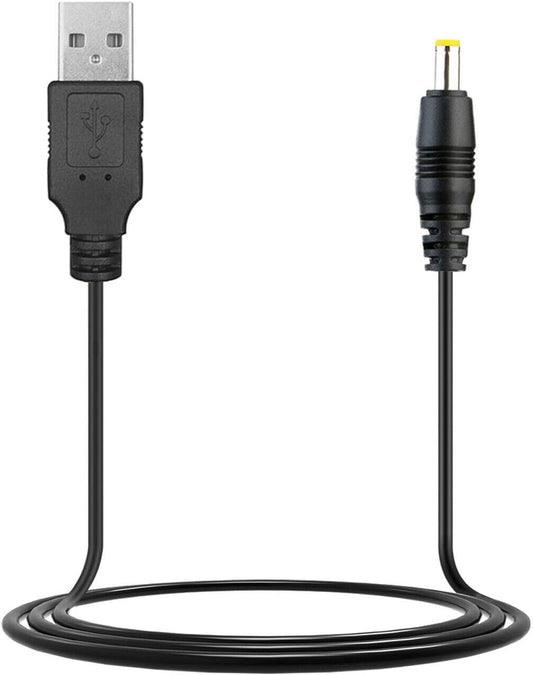 BestCH H140 40GB MP3 USB to DC Charging Cable PC Laptop Charger Power Cord for I River iRiver Player