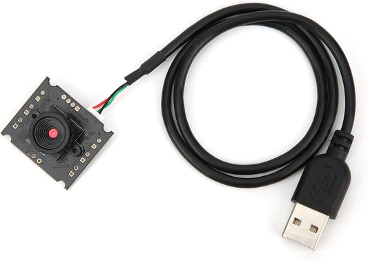 Walfront HBV-W202012HD 10/OS 1280x720P USB Camera Module, Camera Module USB Interface for WinXP X/L inux/Android