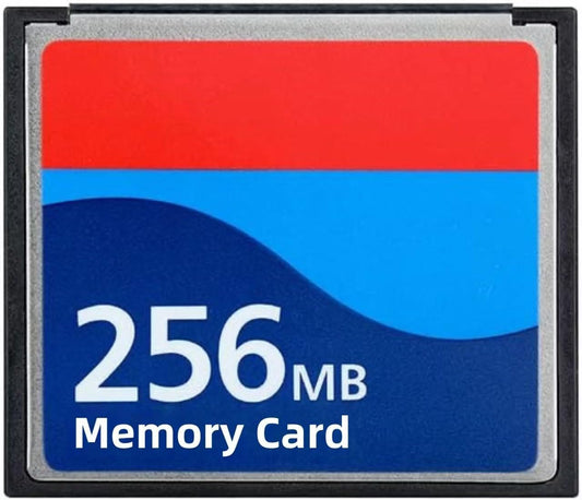 XINHAOXUAN 256MB TS256MB 133 Original Camera Memory Card CF Memory Card Type I