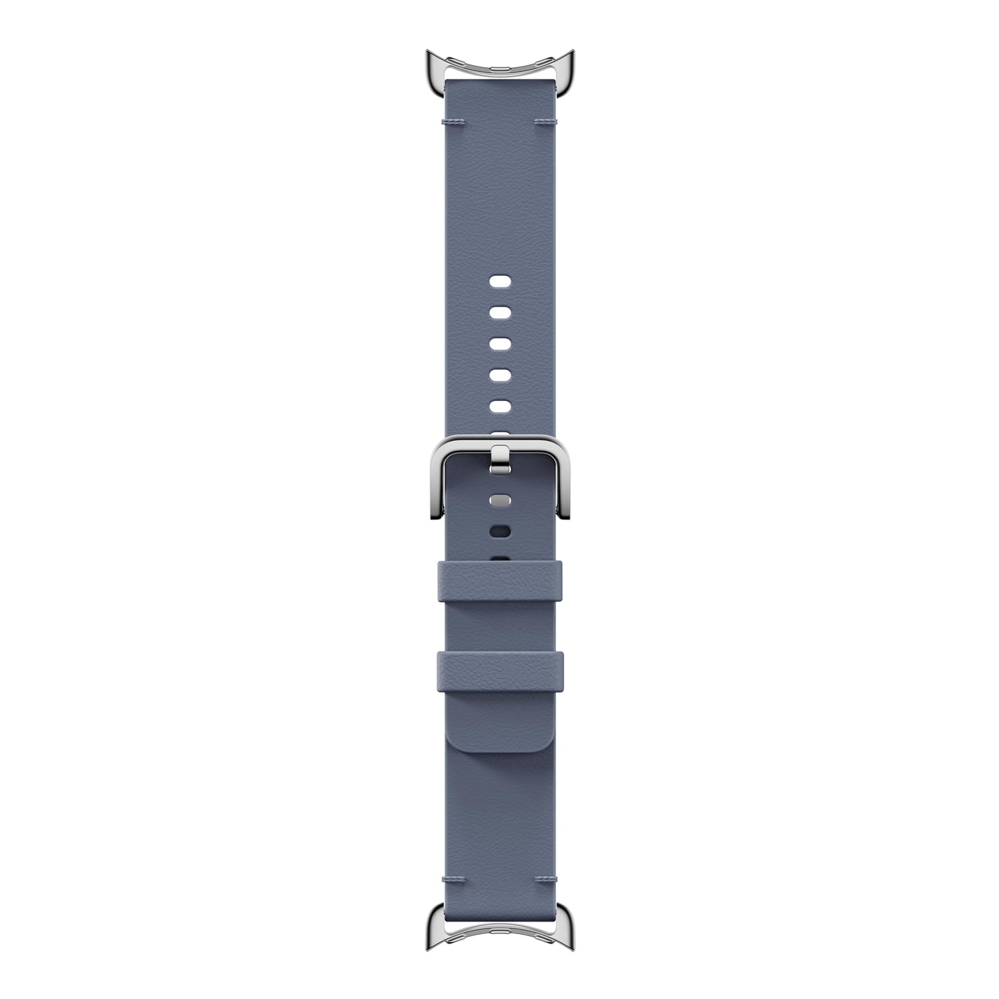Google Pixel Watch Crafted Leather Band - Compatible with the 45mm Watches 1, 2, 3, and 4 - Moonstone - Small