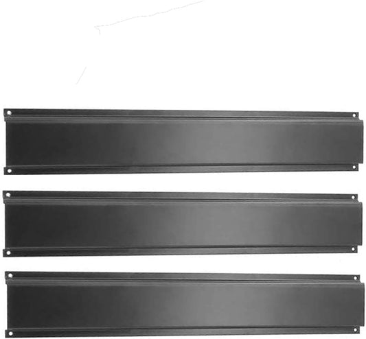 Ultrawall Heavy Duty Steel Rails - 3 PCS Set, 16 Inch Long for Maximum Support