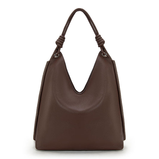 Montana West Hobo Bags for Women Slouchy Shoulder Ladies Purses Handbag for Work Travel Daily Use, MWC-569CF