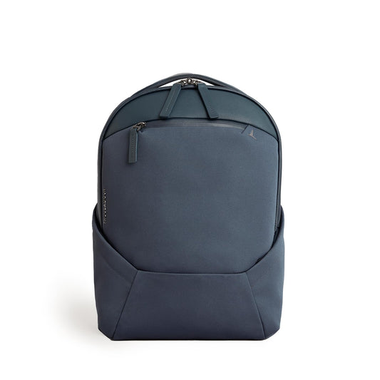 Troubadour Apex 4.0 Compact - 16L Premium Laptop Backpack - Ergonomic & Water Resistant - Designed for Work and Travel - Basalt