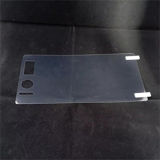 WIJMCTHC 2020 Car modification Compatible With Jazz PET Screen Protector Car Gps Infotainment Multimedia Navigation