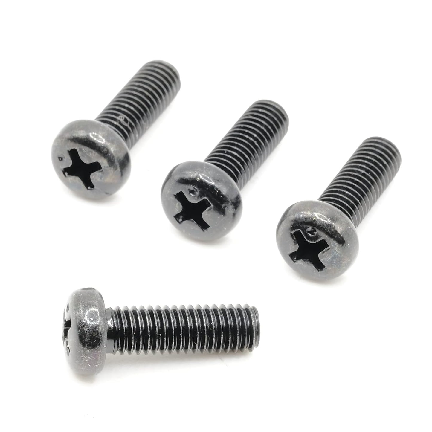 ReplacementScrews 100QD7QF 100 Inch QD7 Set (Pack 4) Stand Screws Compatible with Hisense - Series TV - Complete