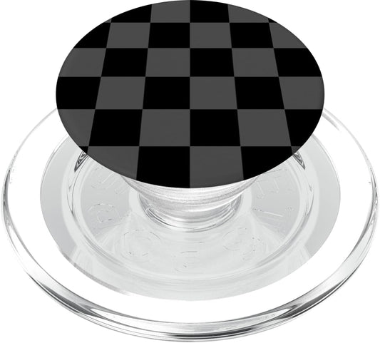 Cool black and gray checkerboard print for boy men Checkered Black and Grey Design Checker Print for Women Men