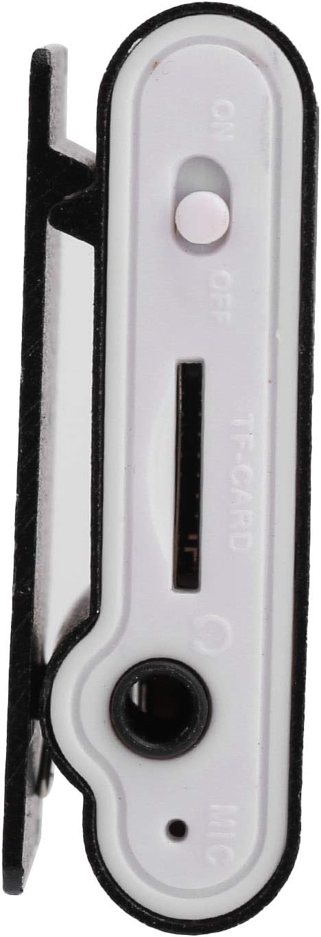 Fabul MP3,Support 32GB MP3 Long Battery Life Memory Card LCD Display Back Clip Player Game for Walking Walking Sport