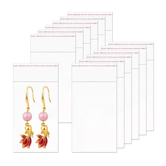 KnR Harmony Self Sealing Cellophane Bags 3x5 500pcs Small Clear Plastic Cello Bags Adhesive Treat bags for Cookie Candy Jewelry Necklaces Snacks Nuts Gift Crafts Packaging 6 Sizes to Choose from