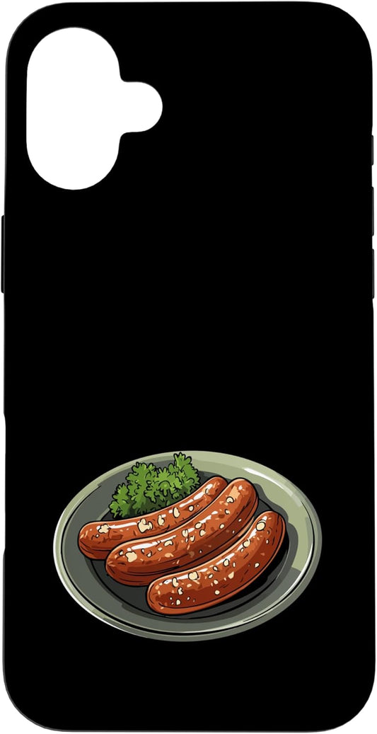 Cumberland Sausages 16 Case for iPhone Plus