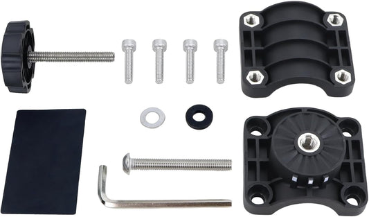 TOPVOP auto 010-13228-03 0 Lvs34 lvs34 0 Degree Pole Mount for LiveScope Plus | LiveScope Plus System | Zero Degree