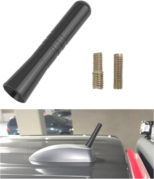 YGDMD Ranger,2.28 inch Antenna for Truck,Car Antenna Replacement Compatible with GMC Canyon,Chevy Colorado,Ford Short