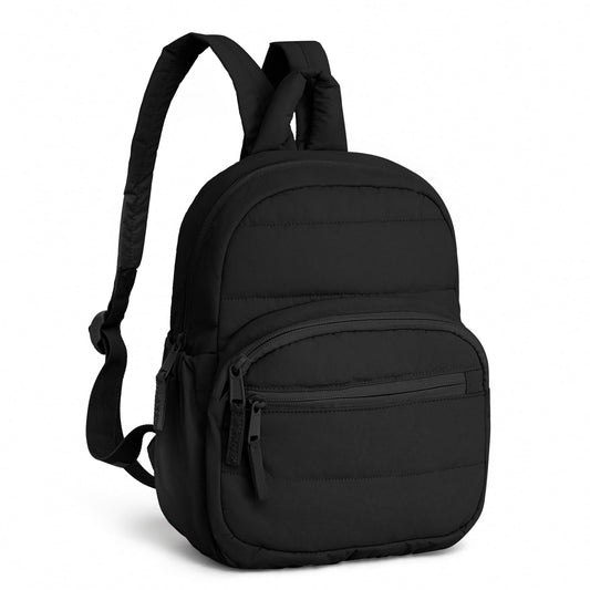 G.Z.LANKIN Lightweight Mini Backpack for Women,Taslan Durable Daypack,Casual Travel Backpack with Adjustable Straps for Daily,Travel