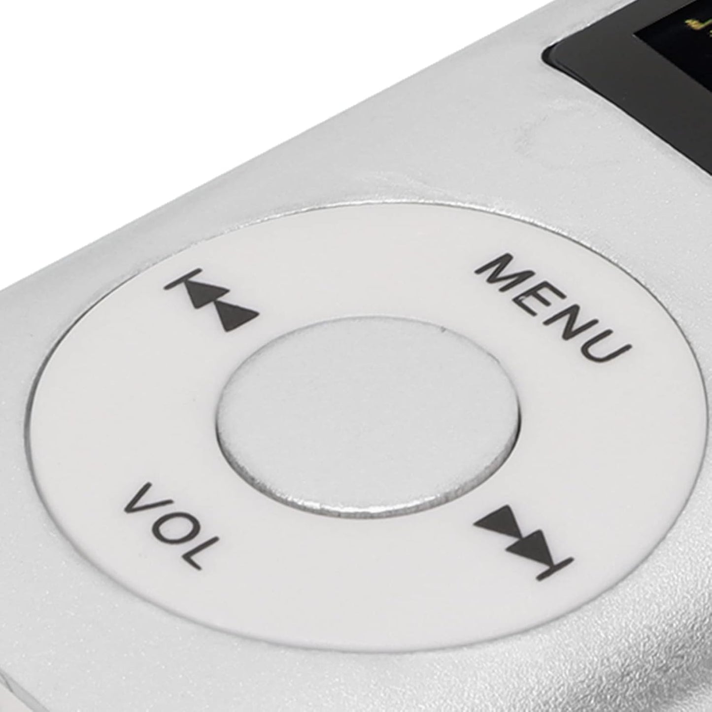 Diyeeni MP3/MP4 1.8 inch 64GB 8H Player, Portable Music Player with Earphone, HD Screen, Support up to Memory Card