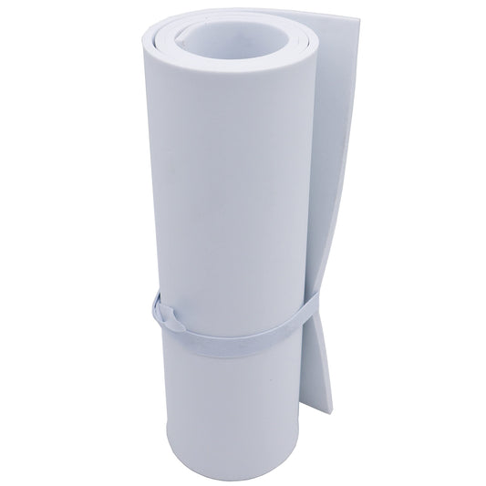 OISAKLD EVA Foam 2mm-10mm 13.7"×39" Craft Foam Sheet 74 kg/m³ Cosplay Foam for Craft Model Cosplay 6mm