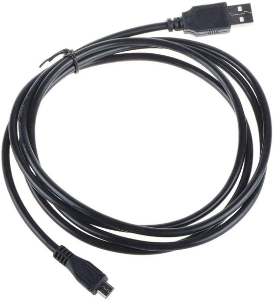 BestCH HDR-PJ275 HDRPJ275 Micro USB Data Cable PC Laptop Cord for Sony Handycam Video Camera Camcorder Projector