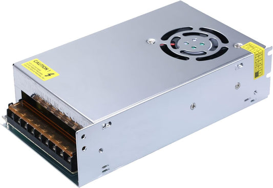 12v 20a 110-240V 12v20a 250W Power Supply,Universal Regulated Switching Transformer Adapter for LED Strip Lights,CCTV