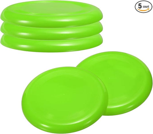PATIKIL Flying Disc, Plastic Flying Disk Flyer for Outdoor Sports Training Playing Lawn Game