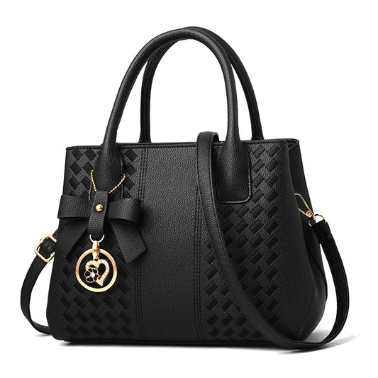 Jeniulet Purses and Handbags for Women Fashion Ladies PU Leather Top Handle Satchel Shoulder Tote Bags